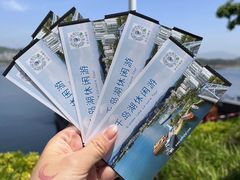 -千岛湖城中湖游船码头