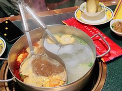 -大吉利·潮汕鲜牛肉火锅(河西店)