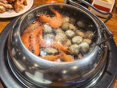 -海味当家·蒸锅海鲜(星海公园店)