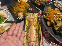 -辉记炭烧海鲜大排档·老字号(福田店)