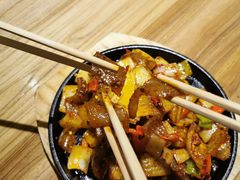 -冰川延边料理·炭烤串(原小木屋店)