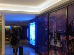 -广州中心皇冠假日酒店