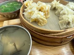 鲜肉烧麦-嘉州海汇源老烧麦店