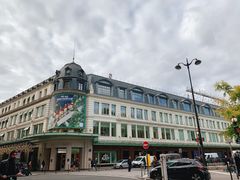 -乐蓬马歇百货公司(Rive Gauche)