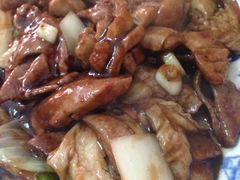 -老万饭馆
