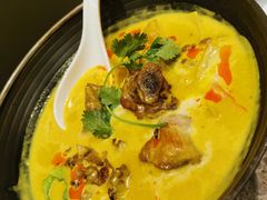 越式椰香咖喱鸡-美奈小馆·东南亚菜(福田星河COCO Park店)