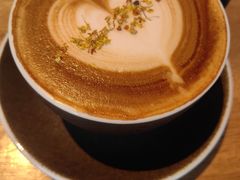 拿铁咖啡-Grande A'moo(上海万象城店)