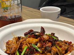 -茄子恰恰·新云南小炒(坪山益田店)