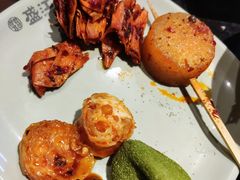 -盛江山自助料理(太原街万达店)