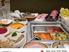 -海底捞火锅(天通苑华联店)