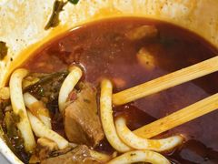 -中山牛肉肥肠粉面馆(军工社区店)
