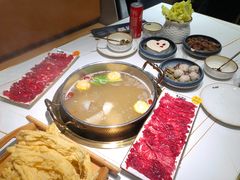 -牛人日志·鲜牛肉骨汤火锅(万科里瑧店)