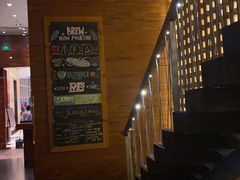 -The BREW·酿餐厅(浦东嘉里大酒店)