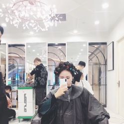 -3AM HAIR SALON烫发染发接发