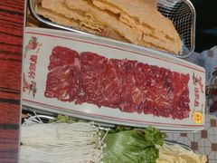 -沙胆彪炭炉牛杂煲(上海日月光广场店)