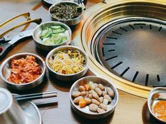 -蒲葵传统炭火烤肉(白石龙店)