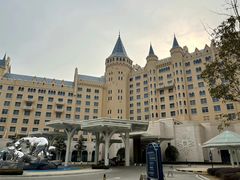 -郑州银基黄帝宫御温泉