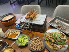 -老虎滩大连海鲜烧烤(水游城店)