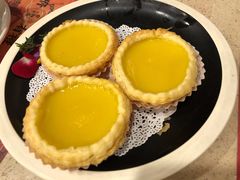 松化鸡蛋挞-点都德(华强南店)