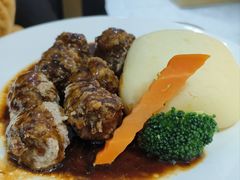 牛肉丸土豆泥-库滋明·俄罗斯特色美食(中央大街店)