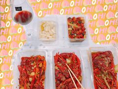 -一起吃小龙虾·海鲜(海珠店)