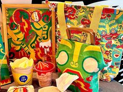 -麦当劳(哈西万达店)