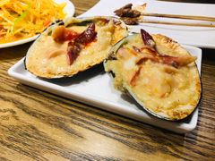 -潮庭·大连海鲜·炭火烧烤·扇贝王(大连店)