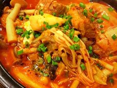 -炼火烤肉店