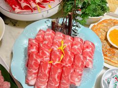 -涮福記·现切牛羊肉火锅(世纪汇店)