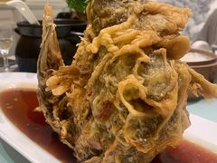 糖醋鲤鱼-城南往事(滨江世茂店)