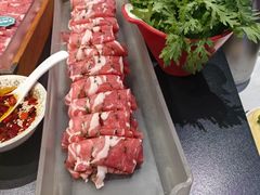 -乔先生涮肉·鲜活牛羊肉火锅(塘沽店)