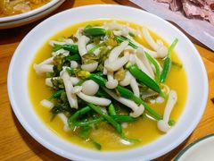 -丁记盐蘸牛肉·新杭菜(河东路店)
