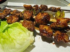 -老吕涮羊肉•东北原味烧烤•大油边•烤鱼(五角场店)