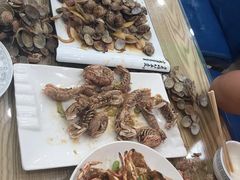 -聚德福海鲜家常菜(刘庄店)