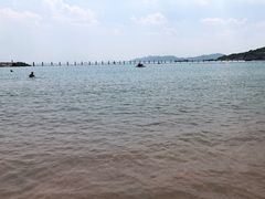 -青岛第二海水浴场