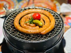 盘旋香肠-卢布里西餐厅(海拉尔店)