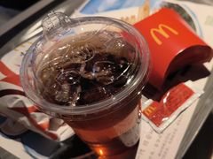 -麦当劳(团结湖店)