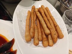 茴香小油条-蝎王府羊蝎子(西稍门店)