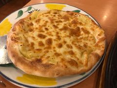 榴莲披萨-萨莉亚意式餐厅(深圳北站店)