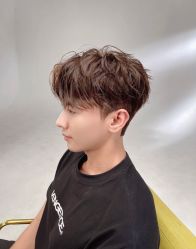 -张昊造型