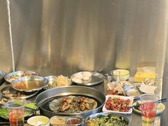 -英雄故事地摊烤肉(马驹桥店)