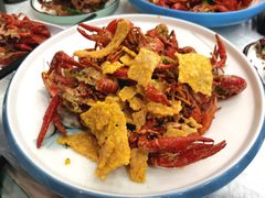 蛋黄龙虾-龙虾奇迹(大华三路店)