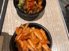 自助小菜-云味馆·云南菜·云南米线(景田店)