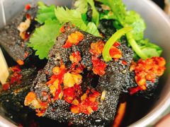 -黑色经典臭豆腐·湖南特产(步行街店)