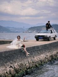 -樱花婚纱摄影