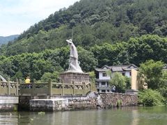 -严子陵钓台(富春江小三峡)