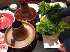-羡餐厅·杭帮菜·淳菜(千岛湖自由洲际殿店)