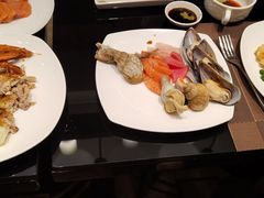-索菲特酒店·海鲜自助 ·聚餐厅