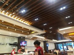 大堂-泰合素食(双流店)