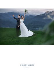 -杭州金夫人婚纱摄影(富阳私享店)